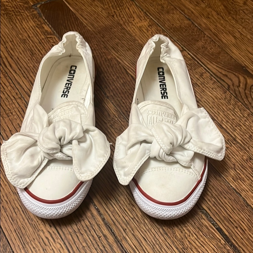 Converse Chuck Taylor All Star Knot Low Top Slip On Rinners